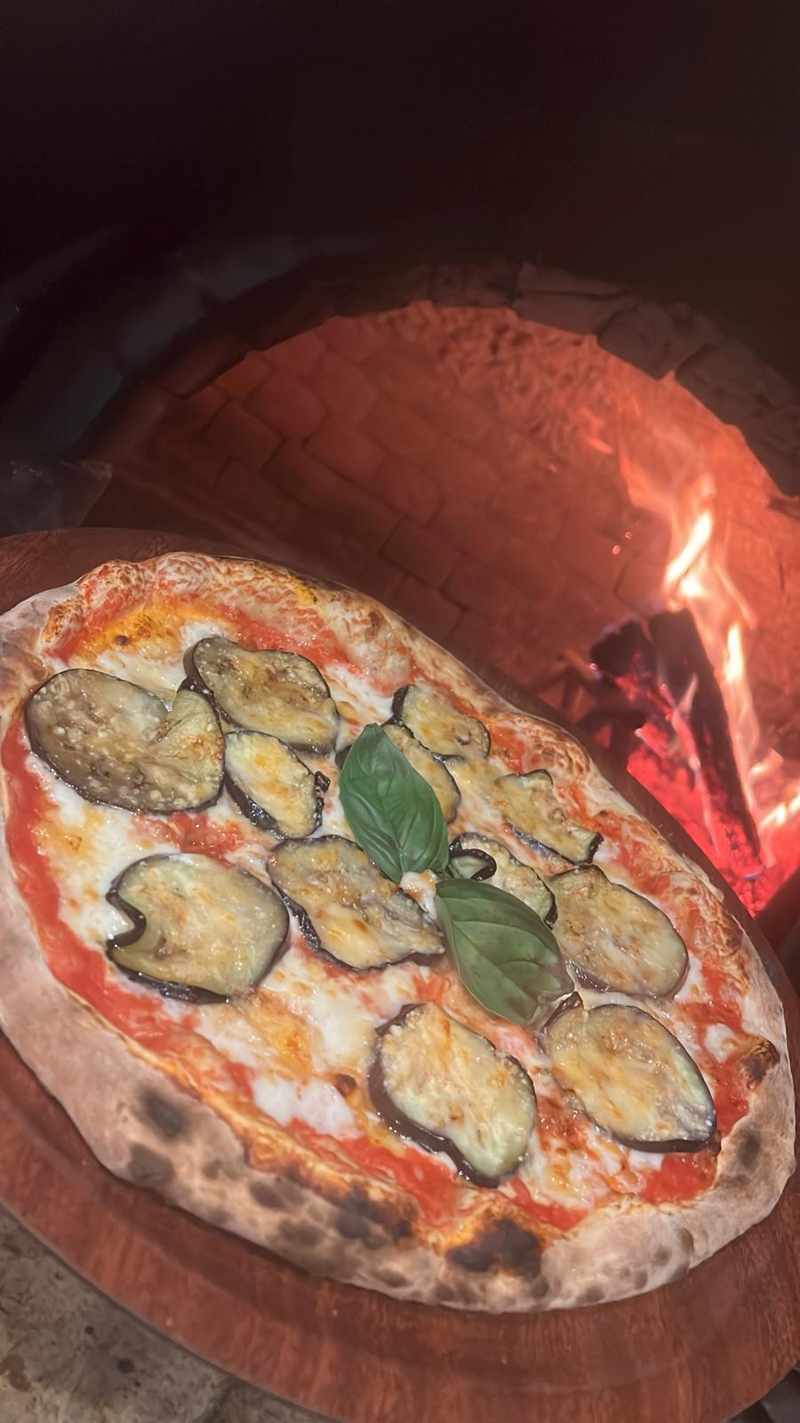 Maranello's Pizza Menu