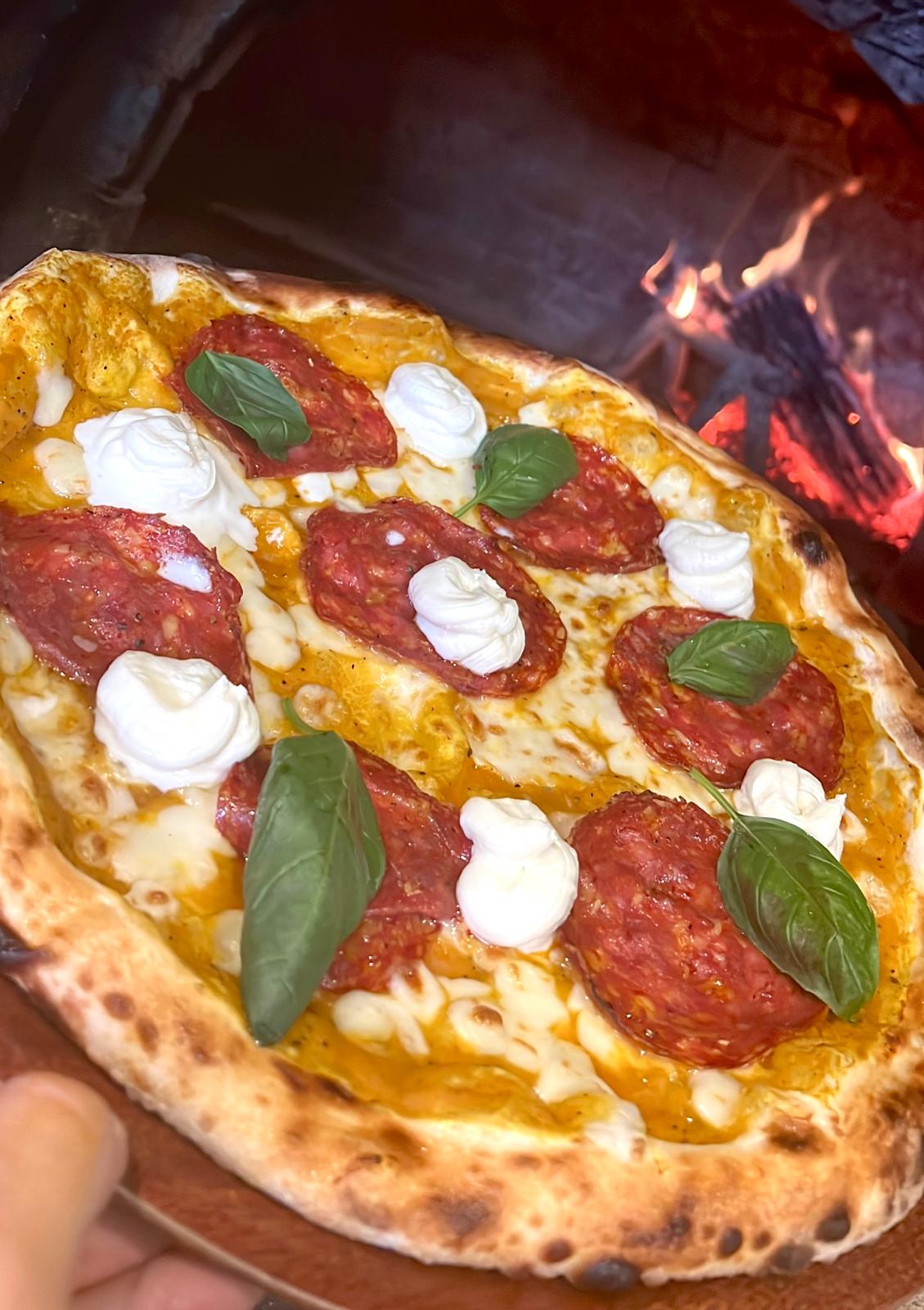 Maranello's Set Menu